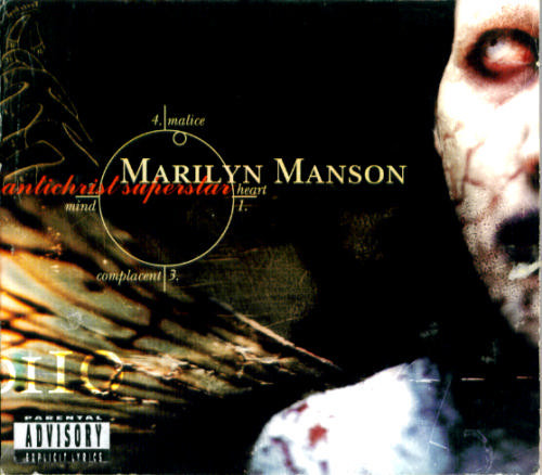 Marilyn Manson: Antichrist Superstar (1996)